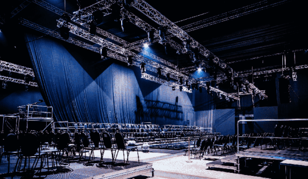 EVENT PRODUCTION SURABAYA